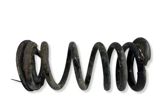 Mitsubishi Pajero Rear coil spring 