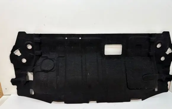 Hyundai Tucson IV NX4 Rear floor carpet liner