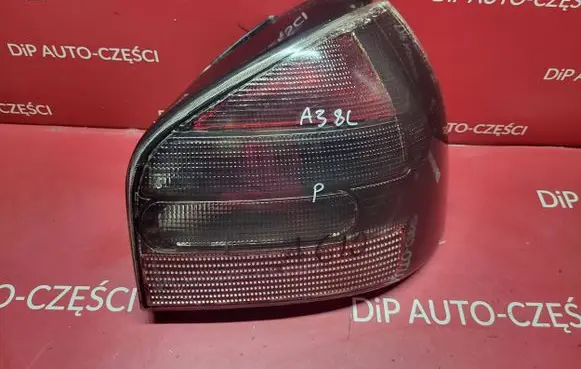 Audi A3 S3 8L Rear/tail lights