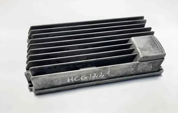 Audi A5 8T 8F Sound amplifier 8F1035223A