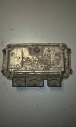 Peugeot 206 Engine control unit/module 0261206246 9637838780 9645802280