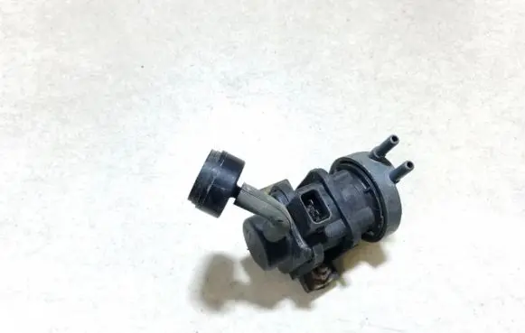 Opel Zafira A Turbo solenoid valve 09128022 4522371
