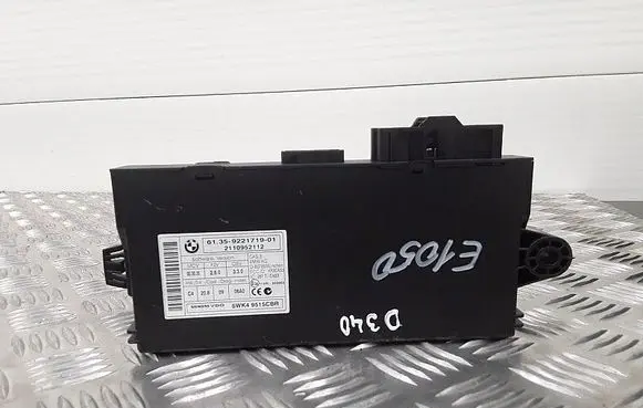 Engine control unit/module