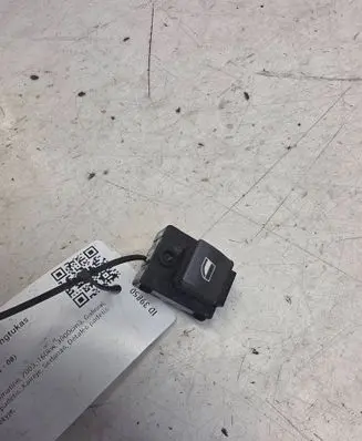 BMW 7 E65 E66 Electric window control switch 8379597