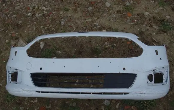 Front bumper