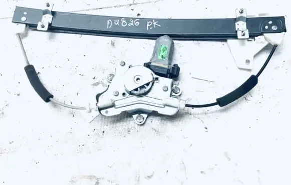 Opel Antara Sliding door window regulator with motor