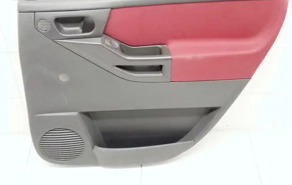 Opel Meriva A Rear door card panel trim 13179023