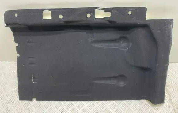 Peugeot 5008 II Trunk/boot mat liner 9816188080