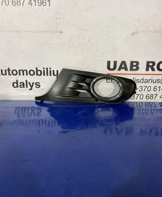 Volkswagen Golf VI Front fog light trim/grill 5K0853665