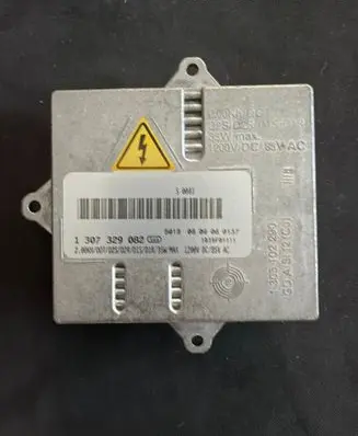 BMW 3 E46 Headlight ballast module Xenon 1307329082