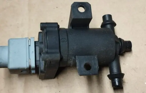 Valve vacuum