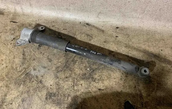 Rear shock absorber/damper
