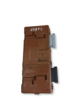 Citroen C8 Seat control module 1491352080
