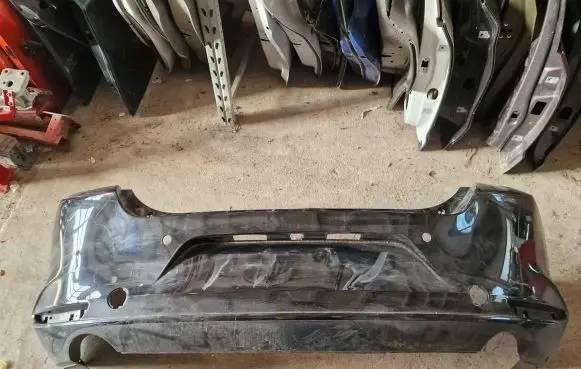 Mazda 3 Rear bumper BCKA50221