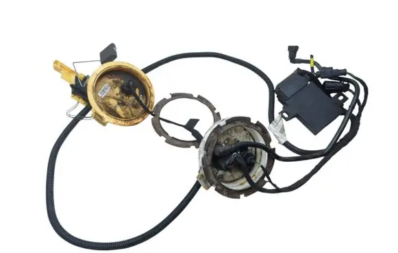 Audi A8 S8 D4 4H Fuel injection pump control unit/module 4H0906093E 1201120809 120114300512