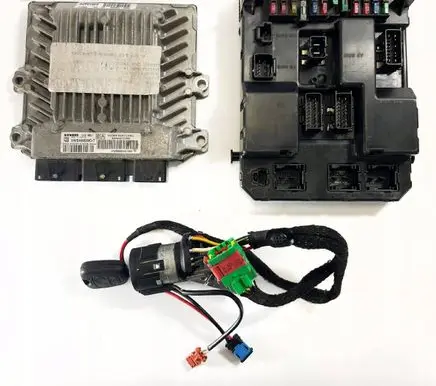 Peugeot 307 Start/Stop system kit 9651196880A 5WS40029OT