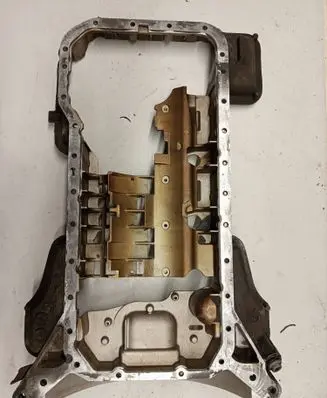 Mercedes-Benz E AMG W211 Oil sump R1130141302 R1130141103