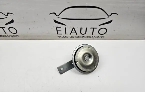 Jaguar XE Alarm system siren BJ3213832BB B34SM0615A07 007851