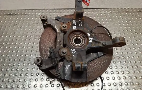 Fiat Tipo Front wheel hub spindle knuckle S25056891 51983553