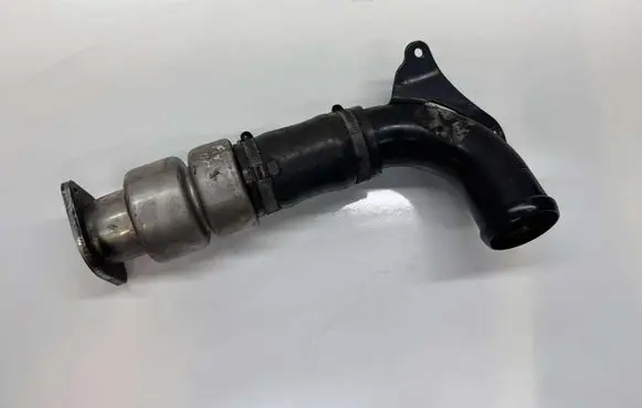 Ford Focus Intercooler hose/pipe 9687261380