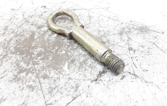 Mercedes-Benz CLK A208 C208 Towing hook eye 