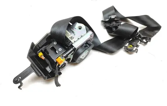Volvo S90, V90 Front seatbelt 636201600A 0589P10021 012R0000