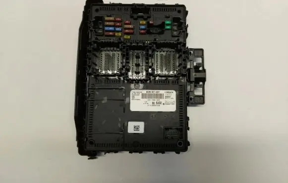 Ford Kuga III Other control units/modules LU5T-15604-BJGE