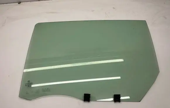 Peugeot 308 Rear door window glass 9841735980 E000189 43R000464