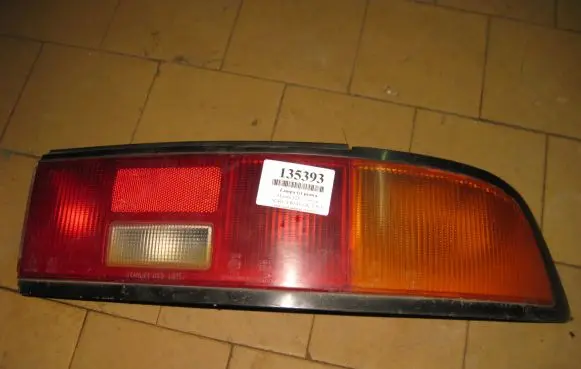 Mazda 323 Rear/tail lights