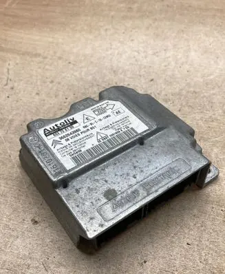 Citroen C4 I Airbag control unit/module 9662643980 603726100
