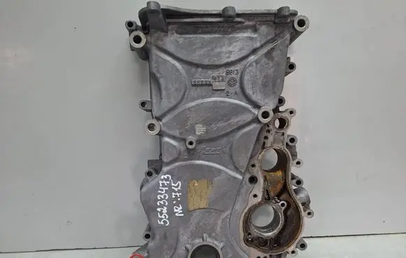 Fiat Panda III Timing chain cover S27610715 55233473