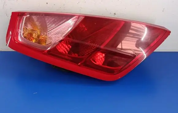 Fiat Punto (199) Rear/tail lights 51701589