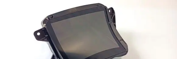 BMW X5M G05 F95 Head up display screen 62305A589A2 5A589A2