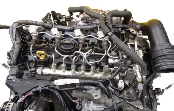Mazda CX-5 Engine SH01 29SP42