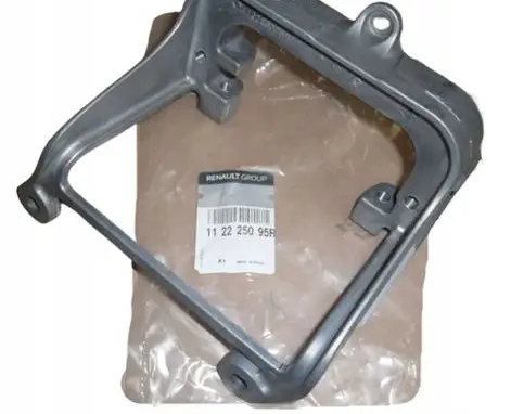 Renault Master III Gearbox mounting bracket 112225095R 1124700Q0F