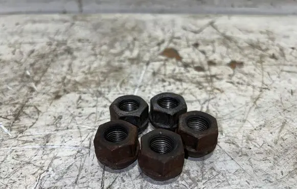 Opel Insignia A Nuts/bolts