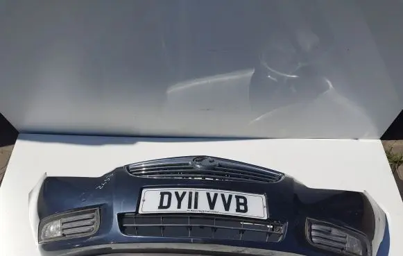 Opel Insignia A Front bumper