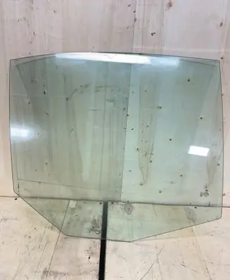 BMW 5 E60 E61 Rear door window glass 43R00049 E000292 DOT24AS2M25