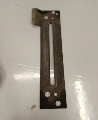 BMW 1 F40 Muffler mount bracket/holder