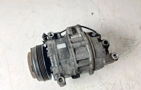 BMW 7 F01 F02 F03 F04 Air conditioning (A/C) compressor (pump) GE4472602772 7SBU17C