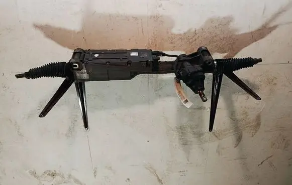 Audi A6 S6 C7 4G Steering rack 4G0909144G 110901H35 4G0909144H