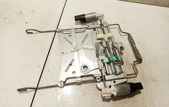 Audi A6 S6 C6 4F Seat adjustment motor 8337000b 907215102