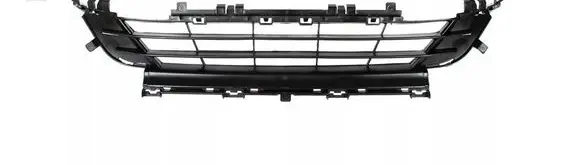 Peugeot 508 Front bumper lower grill 9807631180