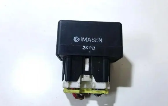 Mazda 323 Other relay