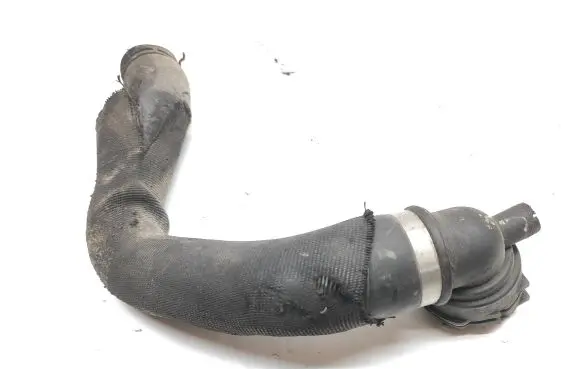 Audi A6 S6 C6 4F Engine coolant pipe/hose 4F0121055J