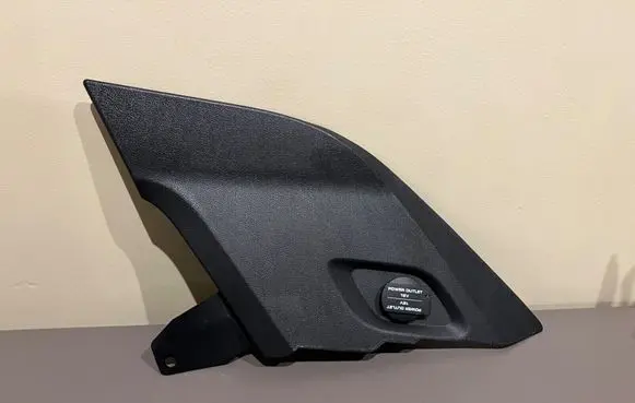Porsche 911 991 Center console decorative trim 99155315104