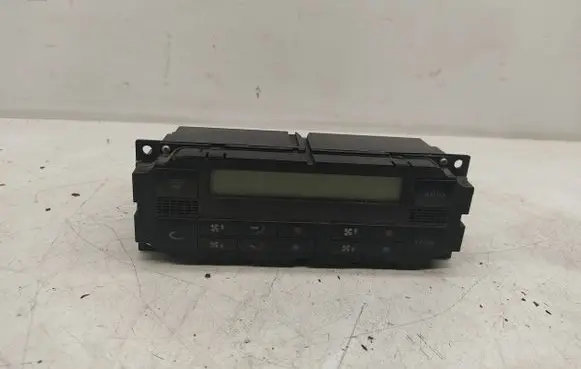 Volkswagen Sharan Climate control unit 7M3907040B