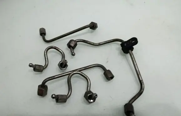 Hyundai i40 Fuel injector supply line/pipe 