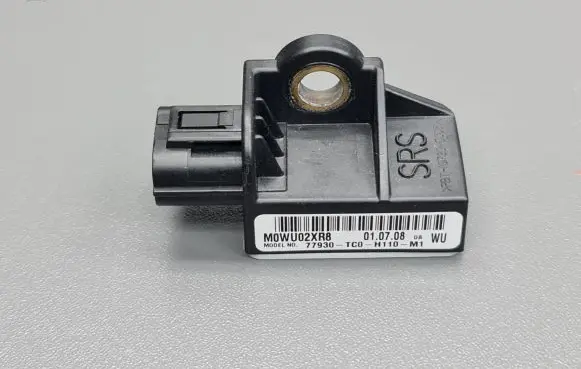 Honda Accord Airbag deployment crash/impact sensor 77930TC0H110M1