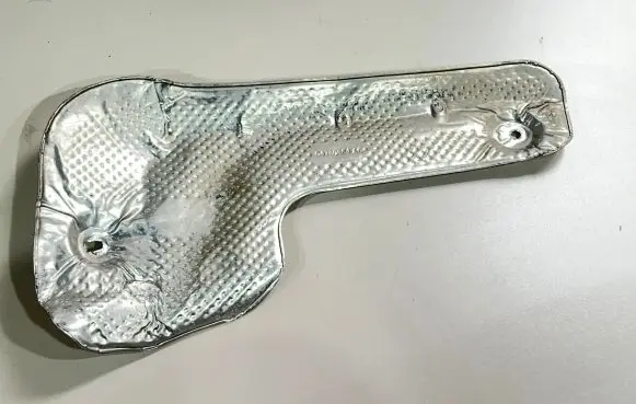 Dodge Challenger Exhaust heat shield 04780854AC